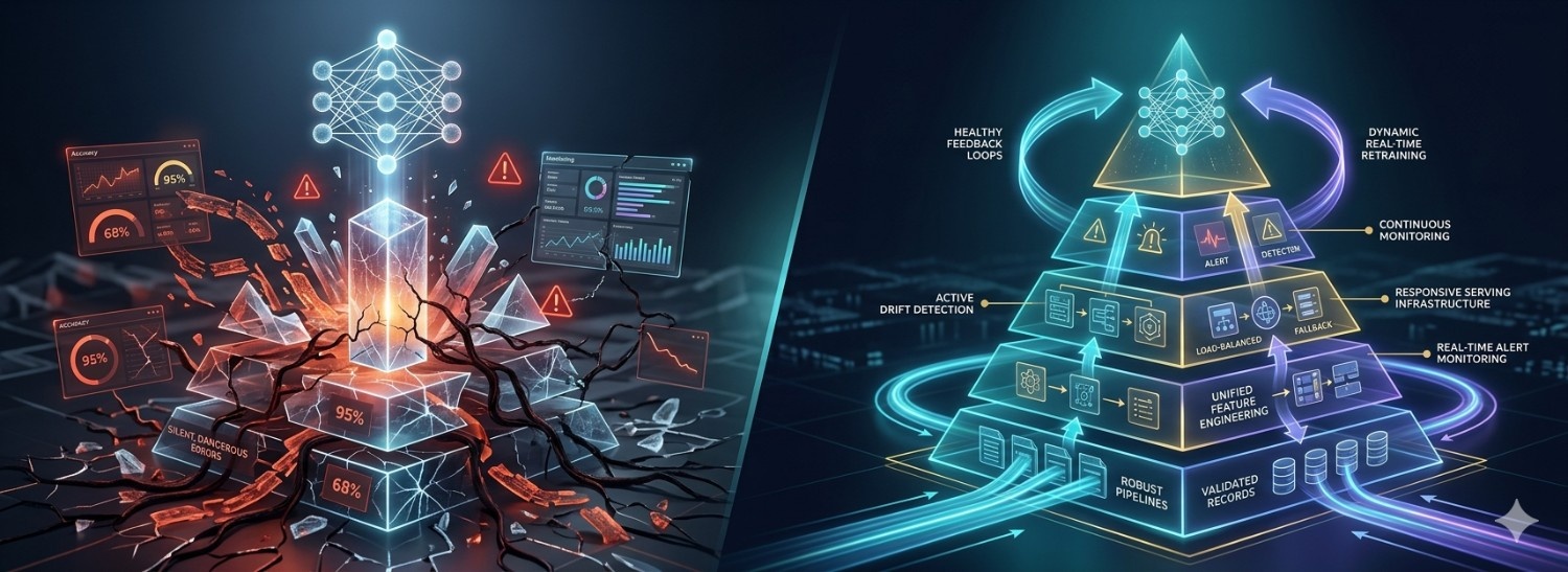 Why Most AI Projects Fail in Production (And How to Fix It)