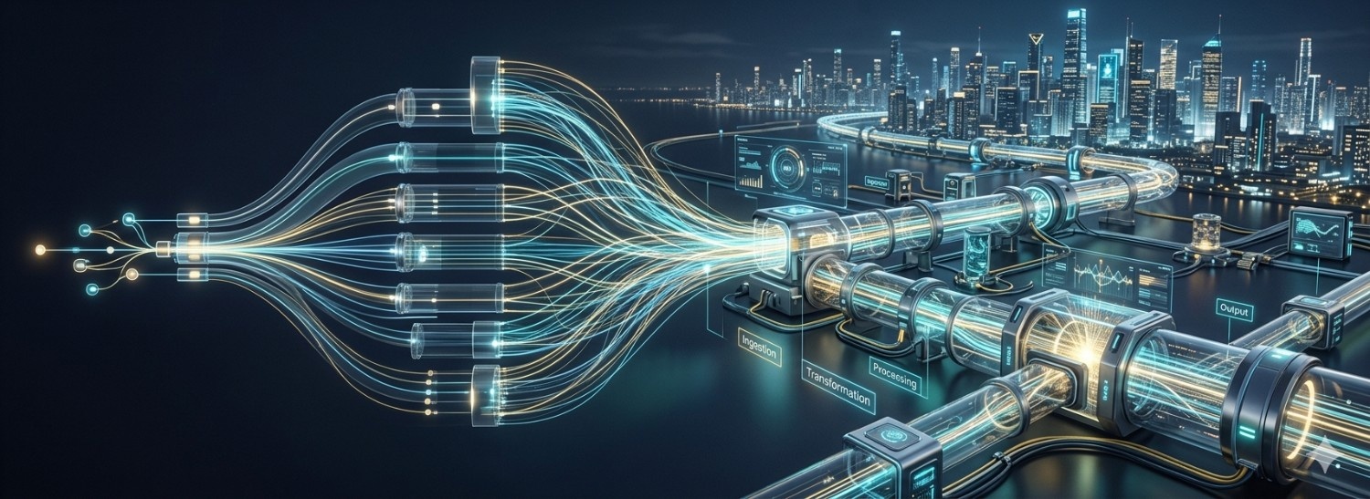 Data Pipeline Architecture