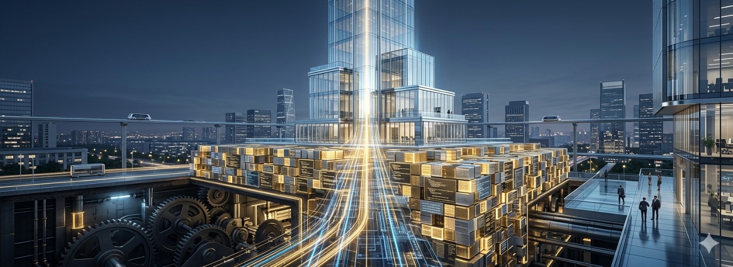 Unified Data Foundations: Bridging the Gap Between Engineering and Strategy
